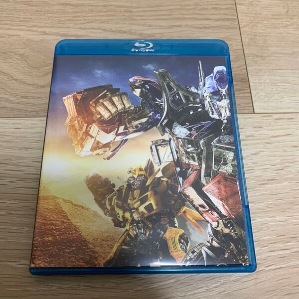 トランスフォーマー　ブルーレイ Blu-ray