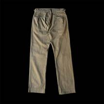 RRL Gurkha Chino Trousers Belted Chino Pants W29 ダブルアールエル グルカチノ ベルテッドチノトラウザー チノパン グルカパンツ _画像2