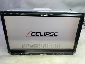 送料無料 ECLIPSE AVN-G04 メモリーナビ フルセグ 地デジ DVD CD SD 地図データ2014年イクリプス SDナビ カーナビゲーション 0122