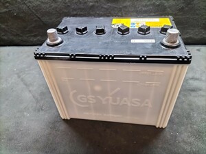 GS YUASA S-95 D26L アイドリングストップ車 中古バッテリー ユアサバッテリー