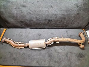  Nissan original Silvia S15 interim pipe SR20DE NA car muffler center pipe specifications S