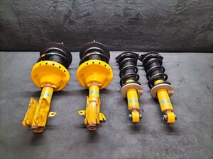 スバル純正 BILSTEIN ビルシュタイン VM4 レヴォーグ サスペンション サス 1台分 20310VA121 20310VA131 20365VA071 VMG サスキット