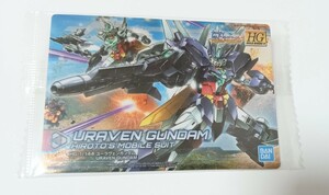 ユーラヴェンガンダム　GUNDAM　ガンプラパッケージアートコレクション　ウエハース　184