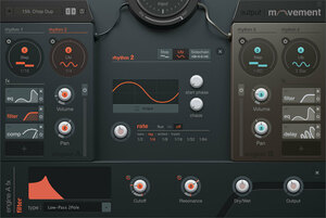 正規品 Output Movement マルチFXプラグイン VST DTM HIPHOP R&B EDM ボカロP