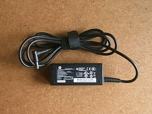  original HP Note PC for 45WAC adapter A045R10DH DC19.5V/2.31A diameter 4.5mm postage 230 jpy secondhand goods 