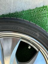 　ホイール　M'z SPEED J-TRIBAL 15インチ　ヨコハマ ブルーアース　165/50r15 夏_画像9