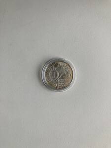 銀貨　西ドイツ　10マルク　1972年　ミュンヘン五輪　