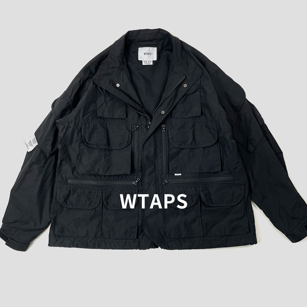 2024年最新】Yahoo!オークション -wtaps ジャケット sの中古品・新品 