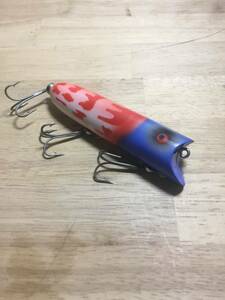 OLD HEDDON LUCKY13 SMBH スミス別注カラー　　　オールドヘドン ラッキー13 美品