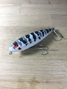 OLD HEDDON ZARAⅡ S-3 スミス別注カラー　5/8oz オールドヘドン ザラ2