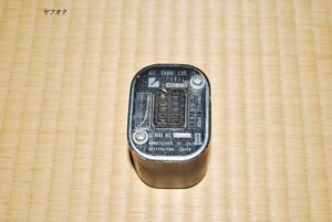 動作確認済 LUX 4BC1.3 チョークコイル 中古 ラックスキットの6CA7ppなどに使用