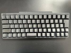 HHKB Professional HYBRID Type-S 日本語配列／墨