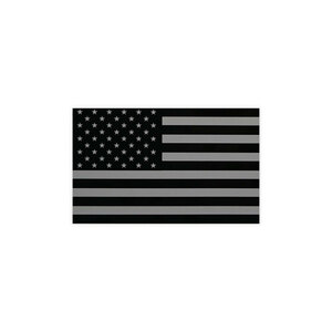 国旗◆メール100円◆ アメリカ スモーク PP素材,耐水 東洋マーク ステッカー Z-3488