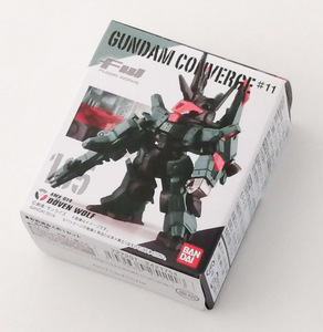 【◎新品・未開封！】ガンダムコンバージ　ドーベンウルフ　　AMX-014　DOVEN WOLF　GUNDAM CONVERGE #11