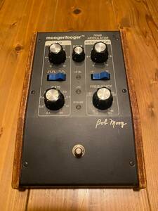 Moogerfooger MF-102 Ring Modulator 旧ロゴ 初期型