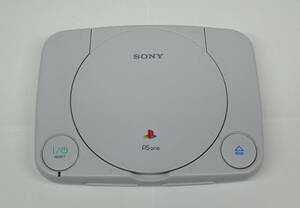 ■PSone■ プレイステーション1 PS one 本体のみ ■動作OK■