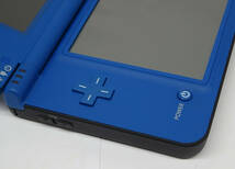 ■NDS■ ニンテンドーDSi LL ブルー 本体のみ ■動作OK■_画像6