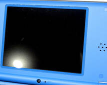 ■NDS■ ニンテンドーDSi LL ブルー 本体のみ ■動作OK■_画像8