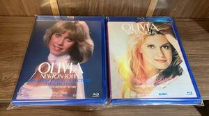 OLIVIA NEWTON-JOHN / GEATEST VIDEO COLLECTION THE BEST HITS ANTHOLOGY 2Blu-ray