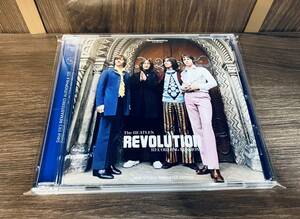 THE BEATLES / REVOLUTION = RECORDING SESSIONS = (NEW STEREO REMASTER EDITION) (2CD)