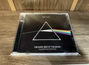 PINK FLOYD / THE DARK SIDE OF THE MOON - AUDIOPHILE EDITION (2CD)