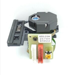 送料無料 CD 光 ピックアップ レンズ KSS-210A 交換 修理 互換品 SONY CDプレイヤーレンズ交換 E120