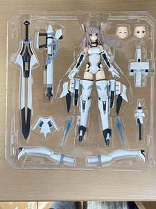 figma 四谷ゆみ 再生産版 直販特典付き アリス・ギア・アイギス