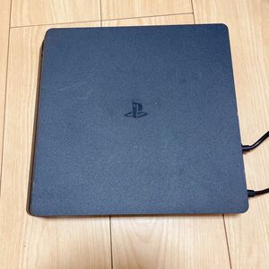 プレステ4 PlayStation4 プレイステーション4 SONY CUH-2200A ソニー ブラック