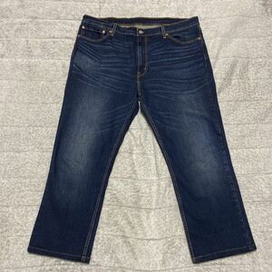 2C【着少】LEVIS リーバイス 511 デニム ジーンズ ジーパン パンツ 40 ストレッチ 04511-2404 STRAIGHT ストレート 格安