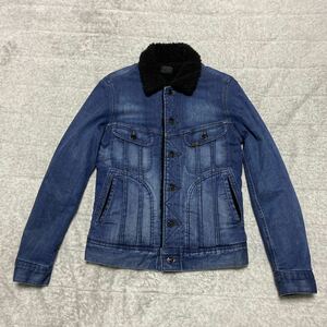 2c [носить] Lee Lee LM0339 Джинсовая куртка для рубашки Jigan S Cheap G Jean Rare