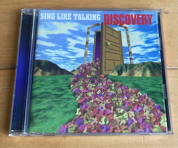 SING LIKE TALKING アルバムCD 「DISCOVERY」