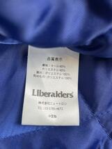 Liberaiders THERMOLITE スタジャン 新品未使用タグ付き　リベライダース　_画像4