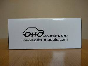 【訳あり】OttO-models 1/18 Subaru Impreza WRX STI　スバル インプレッサ
