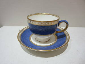 #35584　WEDGWOOD　ウェッジウッド　ユーランダー　W2376　カップ＆ソーサー　2客