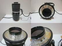 #31082　動作未確認　Nikon ニコンEL　フィルムカメラ　一眼レフカメラ/レンズMedical NIKKOR　メディカルニッコール　1：5.6　ｆ=200ml　_画像7