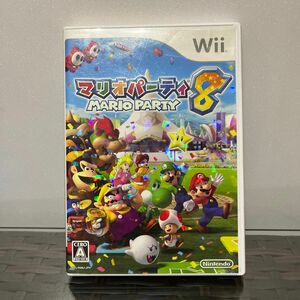 任天堂 Wii マリオパーティ8 