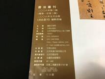 中国書道古書一括 書道雑誌・書法叢刊　文物出版社/国家文物局　書画拓本碑帖墓誌漢字_画像9