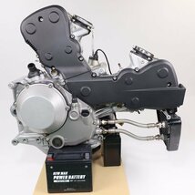 DUCATI 1098 純正エンジンAssy！E009DU_画像1