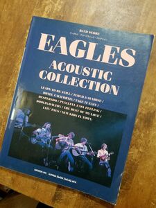 バンドスコア EAGLES ACOUSTIC COLLECTION イーグルス