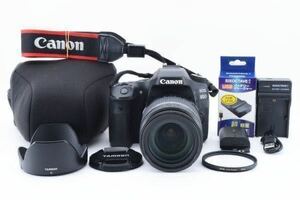 キャノン Canon EOS 80D タムロン 18-270mm レンズ セット 一眼レフ カメラ #1311a