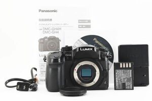 Panasonic Panasonic GH4 Body &lt;&lt; Хорошая операция, с гарантией возврата &gt;&gt; # 1908