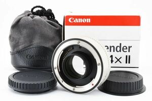 【美品】 キャノン Canon EXTENDER EF 1.4x II キャノン エクステンダー EF1.4X 2型　＃1940