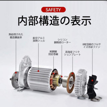 電動ウインチ 家庭用 電動ウインチ 100V 200kg 家庭用電動ホイスト_画像6