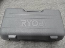 【ケースのみ】RYOBI　リョウビ　トリマー　MTR-40　良品（4979）_画像1