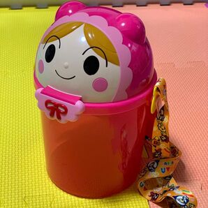 アンパンマンミュージアム　ポップコーン　あかちゃんまん　ポップコーンバケット