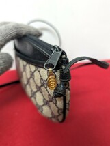 良品 極希少！Gucci ショルダーバッグ ミニポシェット オールドグッチ レア_画像5