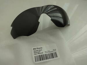 ★ オークリー エムツーフレーム用 カスタム偏光レンズ　M2 FRAME BLACK　Color Polarized　