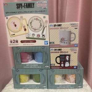 spyfamily グッズ