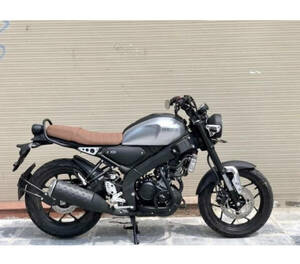 ※２４時間以内発送　　新品　ヤマハ XSR155 タンデムバー