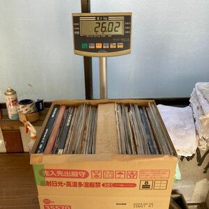 大量 未検品 古いクラシックのレコード まとめて 26kg 収集家 コレクション 収集品 LP